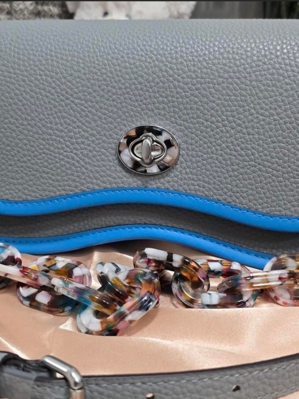 Coachtopia Wavy Dinky NWOT